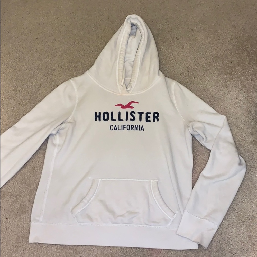 Hollister hoodie